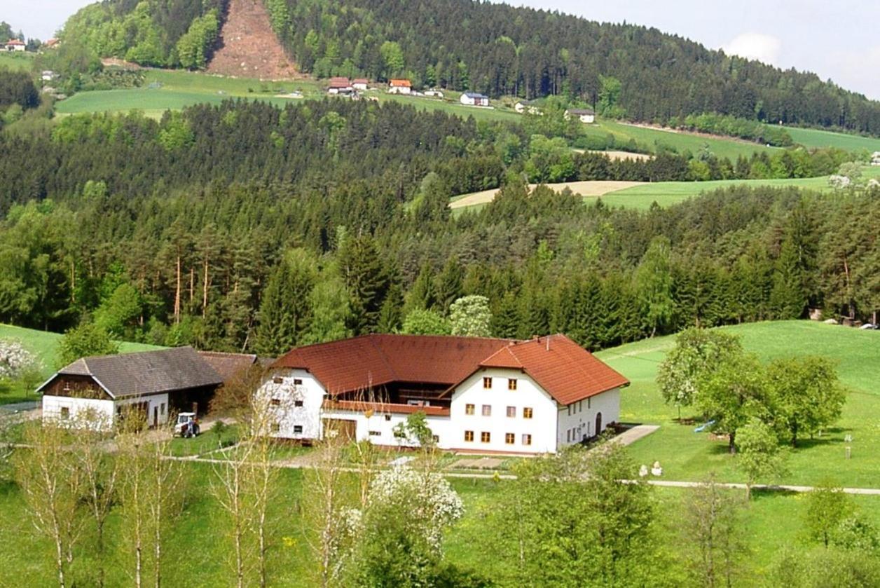 Вілла Urlaub Am Bauernhof Wenigeder - Familie Klopf Gutau Екстер'єр фото