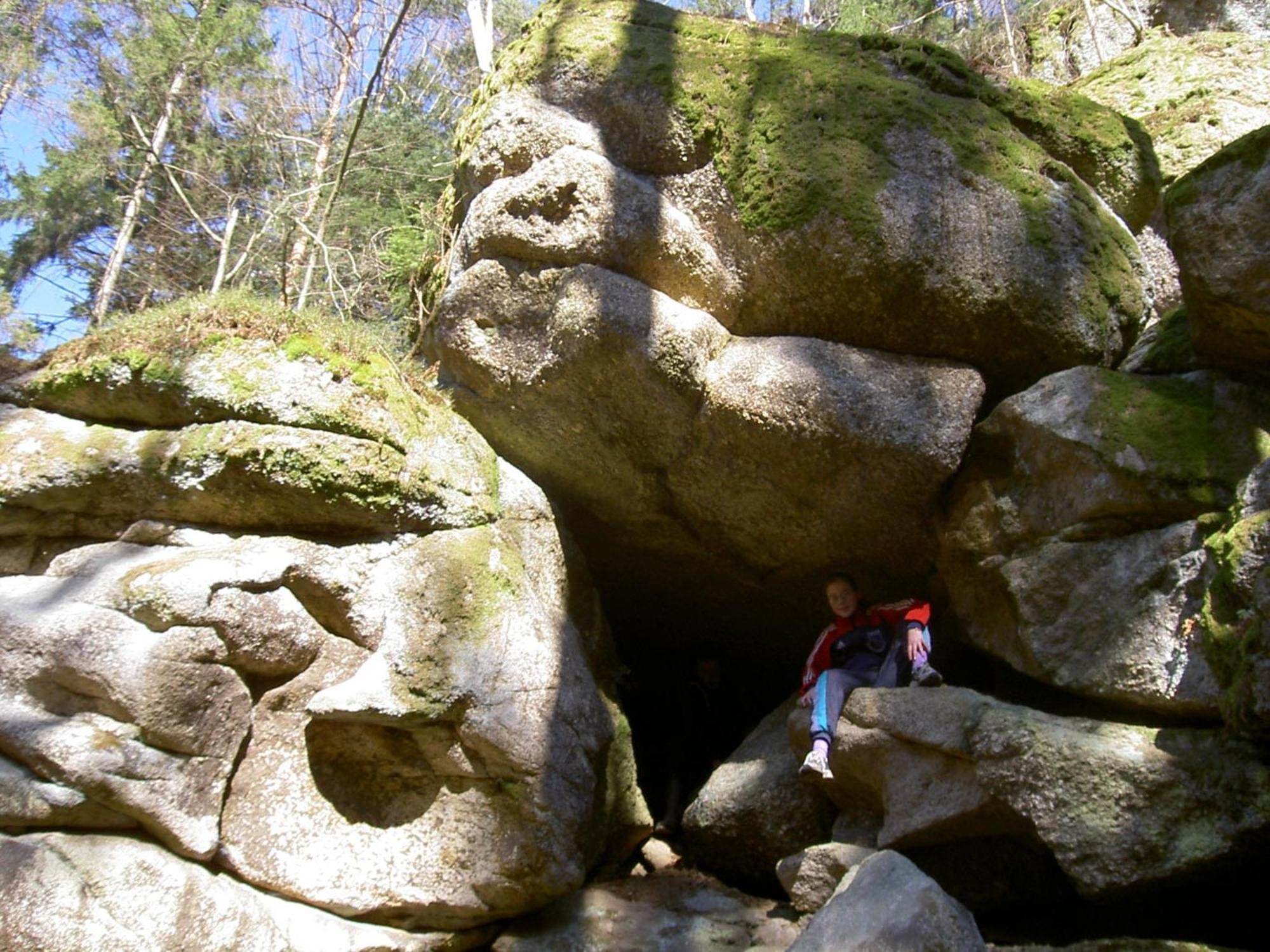 Вілла Urlaub Am Bauernhof Wenigeder - Familie Klopf Gutau Екстер'єр фото