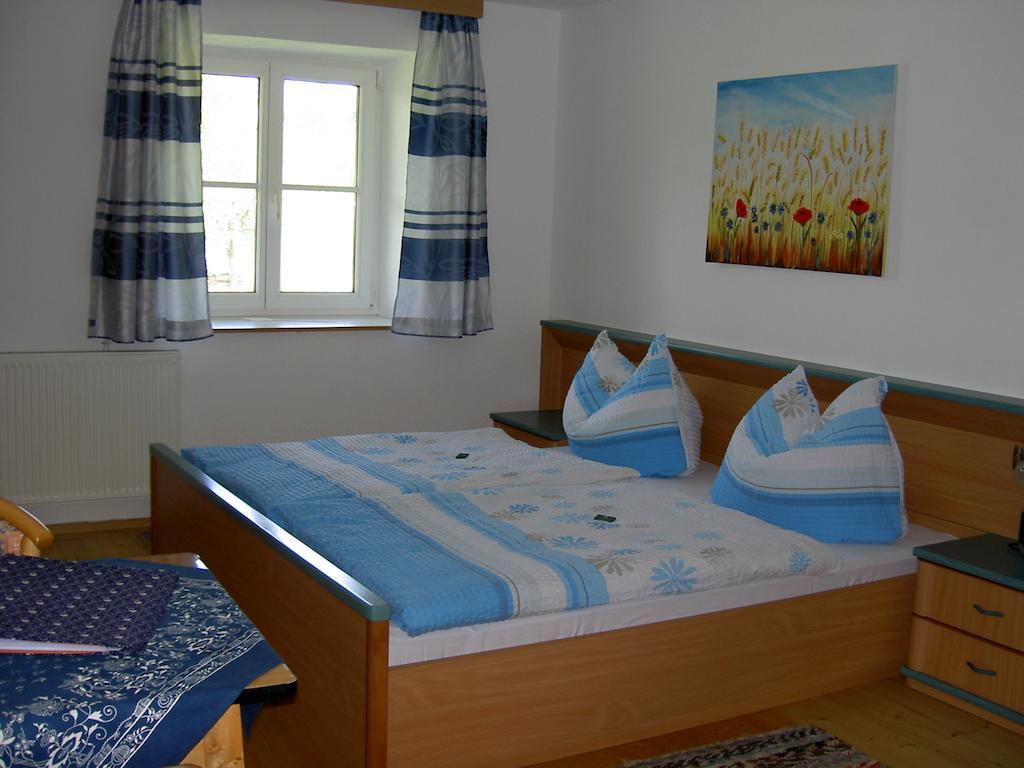 Вілла Urlaub Am Bauernhof Wenigeder - Familie Klopf Gutau Номер фото